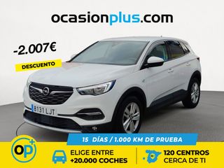 Opel Grandland X 1.2 Turbo Selective 96 kW (130 CV)