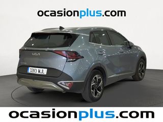 Kia Sportage 1.6 CRDi MHEV Business 4x2 100 kW (136 CV)