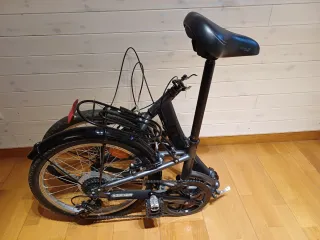 Bicicleta Plegable Moma First Class 2