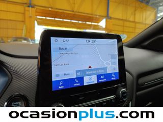 Ford Puma 1.0 EcoBoost MHEV ST-Line X Auto 114 kW (155 CV)