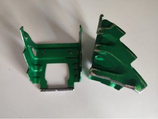 Cuchillas Dynafit Esquí usadas pero en buen estado