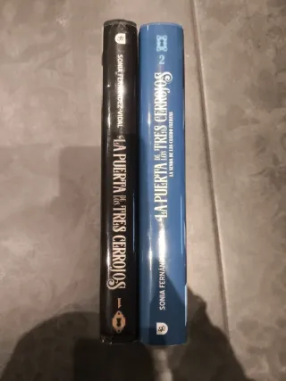 La puerta de los tres cerrojos