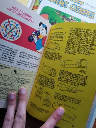 Biblioteca de los Jóvenes Castores