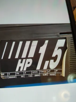 Compresor de aire ABAC Pole Position 24