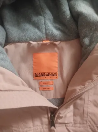 Cazadora Napapijri Rosa palo