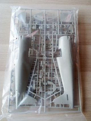 F6F-3N HELLCAT MAQUETA TRUMPETER 1/32