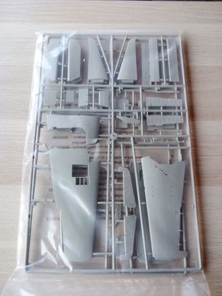 F6F-3N HELLCAT MAQUETA TRUMPETER 1/32