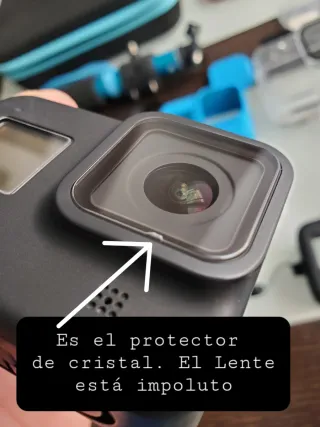 GoPro Hero 8 Black + Accesorios