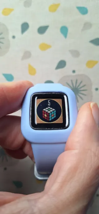 Garmin Vivofit Jr. 3 Azul