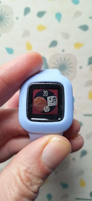 Garmin Vivofit Jr. 3 Azul