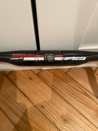 Manillar carretera carbono FSA