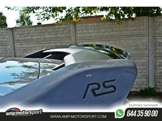 AÑADIDO DE ALERÓN PARA FORD FOCUS RS MK3 2015-2018