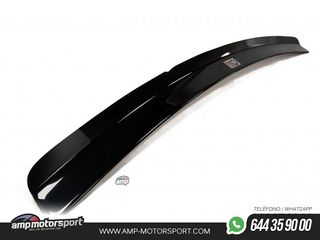 AÑADIDO DE ALERÓN PARA FORD FOCUS RS MK3 2015-2018