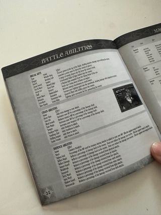 🇬🇧 Vagrant Story - PS1 (PlayStation 1)