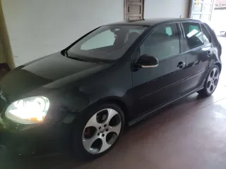 Volkswagen Golf gti ABT