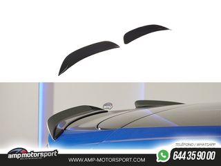 AÑADIDO DE ALERÓN PARA FORD FOCUS ST-LINE MK4 2018--