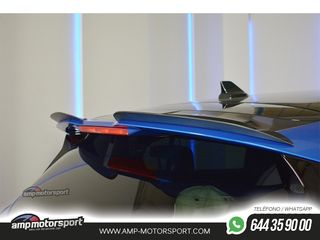 AÑADIDO DE ALERÓN PARA FORD FOCUS ST-LINE MK4 2018--