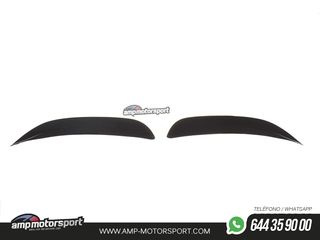 AÑADIDO DE ALERÓN PARA FORD FOCUS ST-LINE MK4 2018--