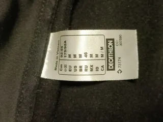 Equipación ciclismo Invierno Triban iniciación