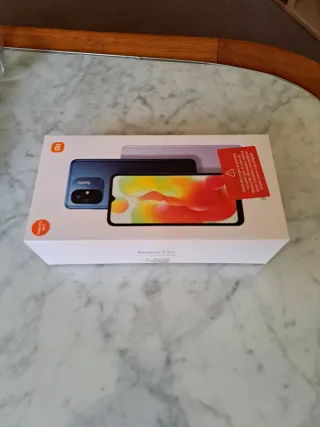Xiaomi Redmi 12C NUEVO!