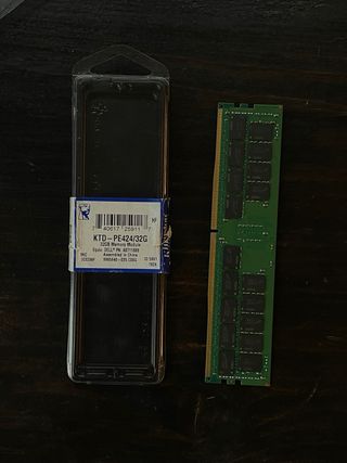 RAM Kingston 32GB DDR4 RDIMM