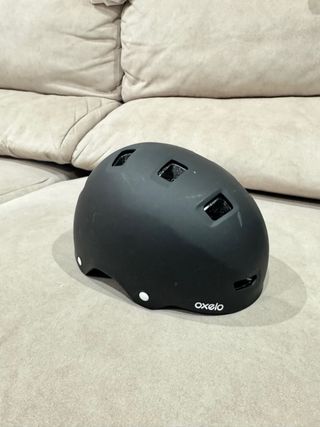 Bicicleta infantil Rockrider arancione