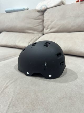 Bicicleta infantil Rockrider arancione