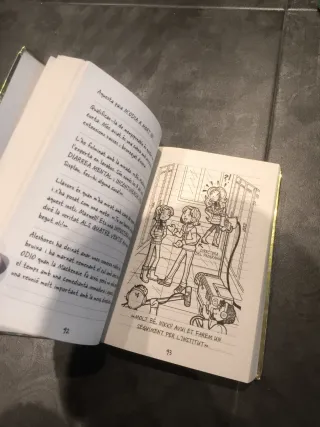 Diari d'una penjada 7. Una estrella POC glamurosa