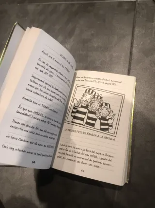 Diari d'una penjada 7. Una estrella POC glamurosa