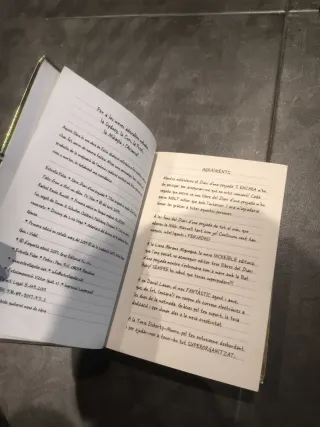 Diari d'una penjada 7. Una estrella POC glamurosa