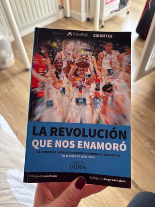 La revolucion que nos enamoró