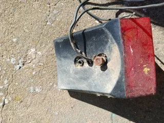 Piloto Faro Trasero Vespino