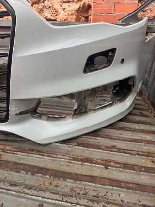 Parachoques delantero Audi A3 Sline 8V