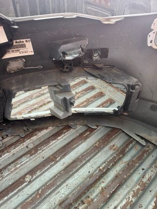 Parachoques delantero Audi A3 Sline 8V