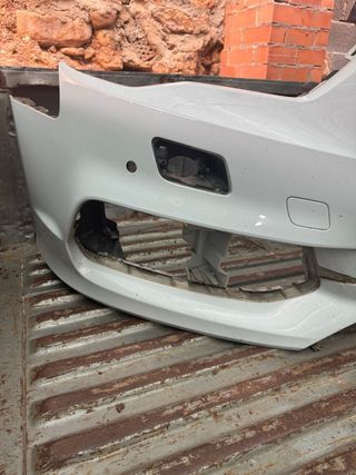 Parachoques delantero Audi A3 Sline 8V
