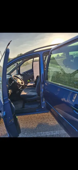 Volkswagen Sharan 1998