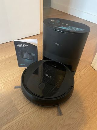 Cecotec Conga 2290 Ultra Robot Aspirador