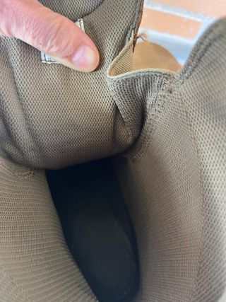 Botas de montaña/caza como nuevas