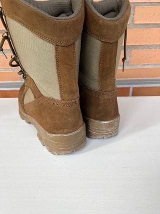 Botas de montaña/caza como nuevas