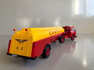 Pegaso IIZ-203 Campsa