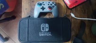 Custodia e Joypad Nintendo Switch