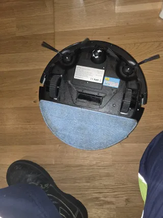 Robot aspirador y fregador ILIFE