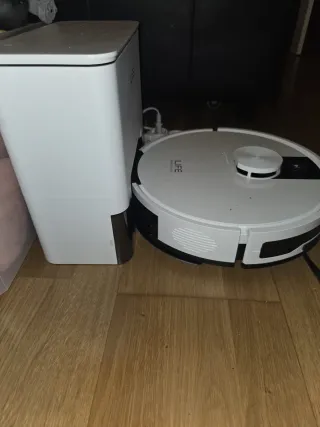 Robot aspirador y fregador ILIFE