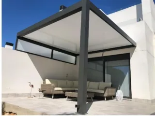 Panel Autoportante de Aluminio