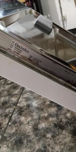 Lavavajillas AEG blanco