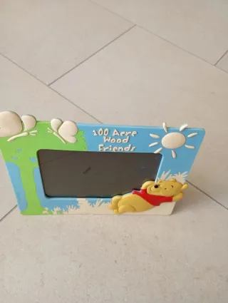 Cornice Disney Winnie the Pooh 100 Acre Wood