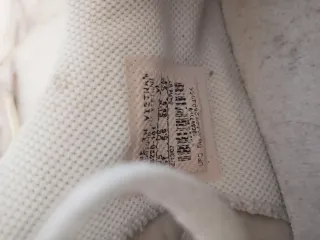 Scarpe Nike bianche da calcio