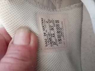 Scarpe Nike bianche da calcio