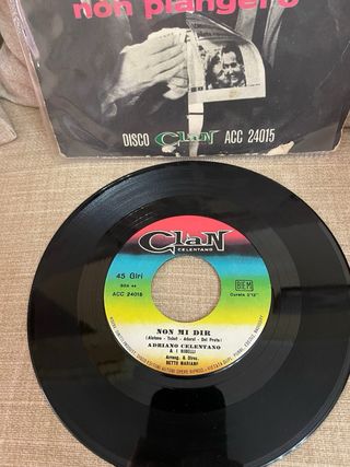 Vinile Adriano Celentano - Non mi dir