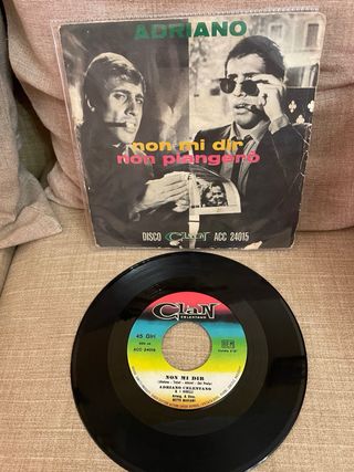 Vinile Adriano Celentano - Non mi dir